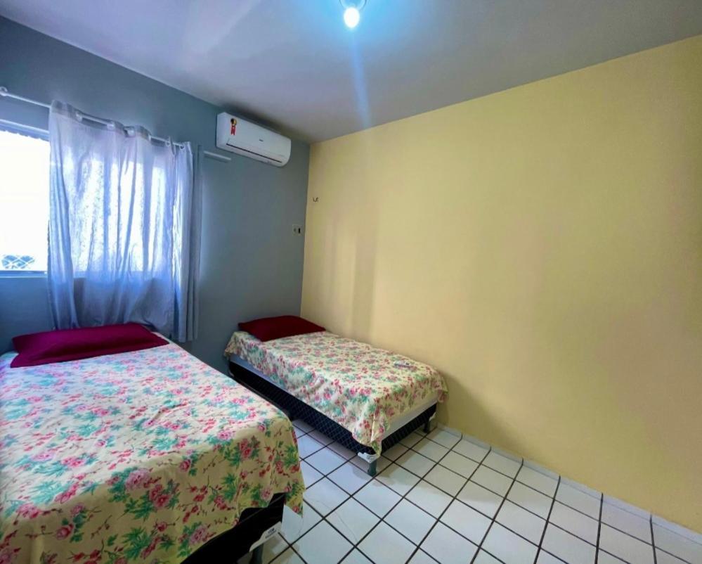 Solaris Apartment Teresina Exterior foto
