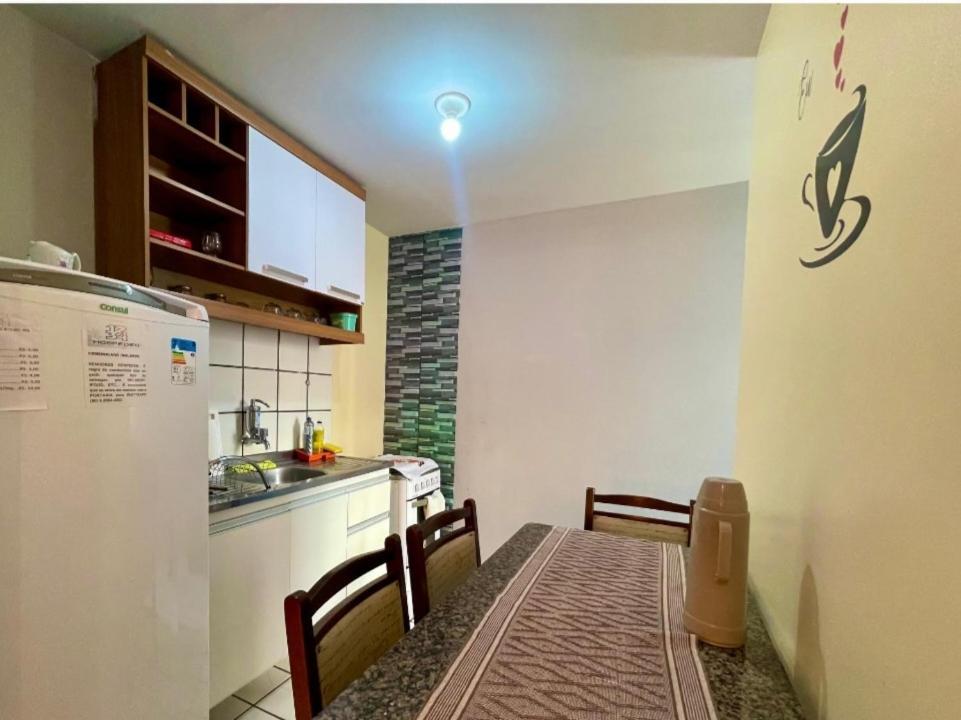 Solaris Apartment Teresina Exterior foto