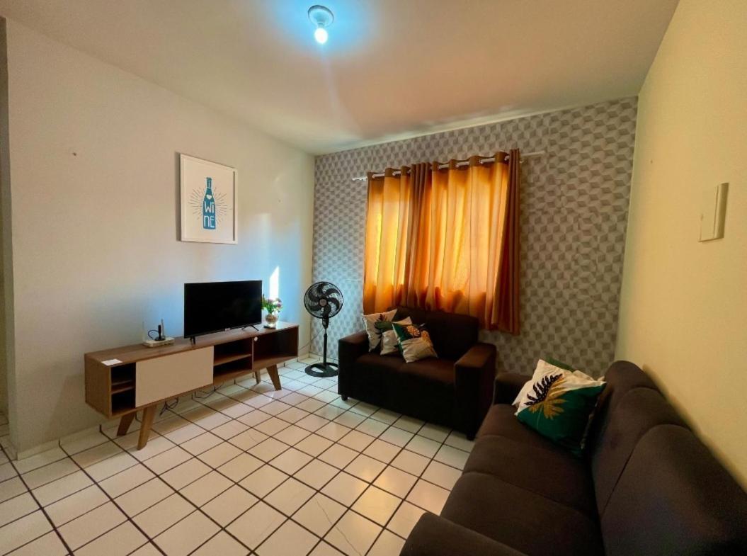 Solaris Apartment Teresina Exterior foto