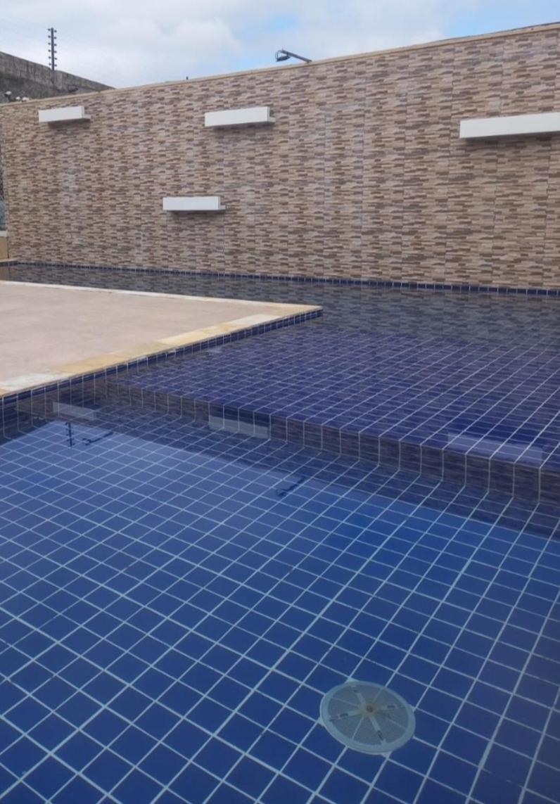 Solaris Apartment Teresina Exterior foto